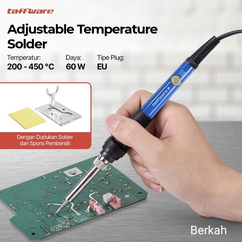 Solder Adjustable Temperatur