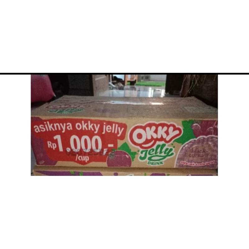 

Okky jelly drink