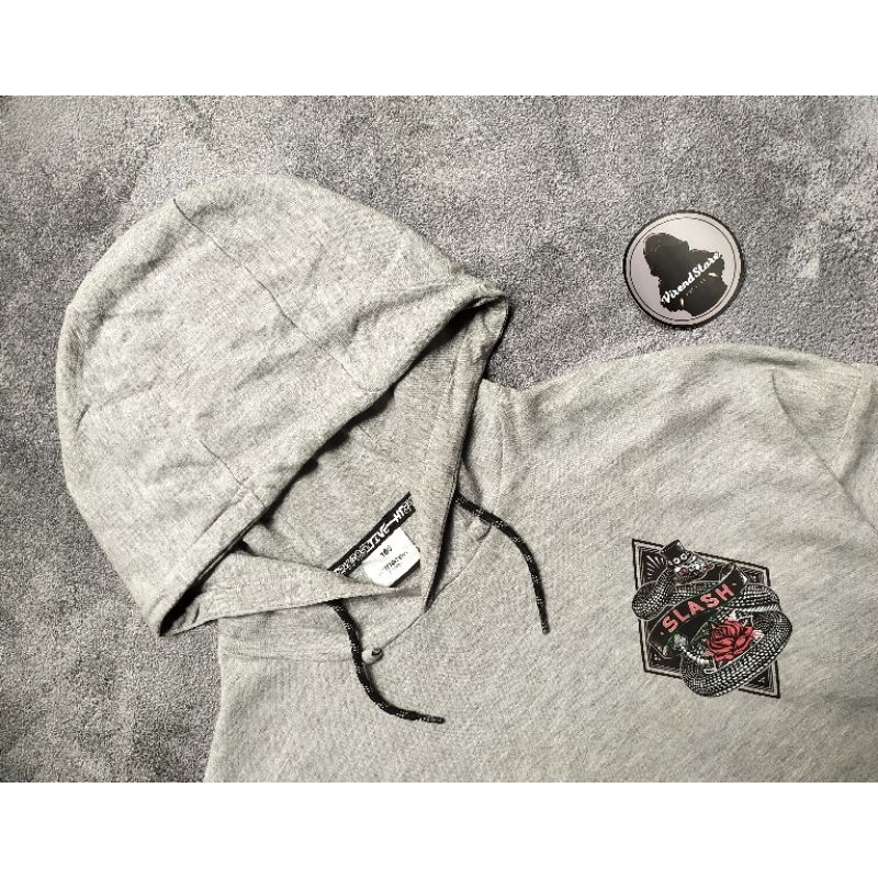 Hoodie hangten slash