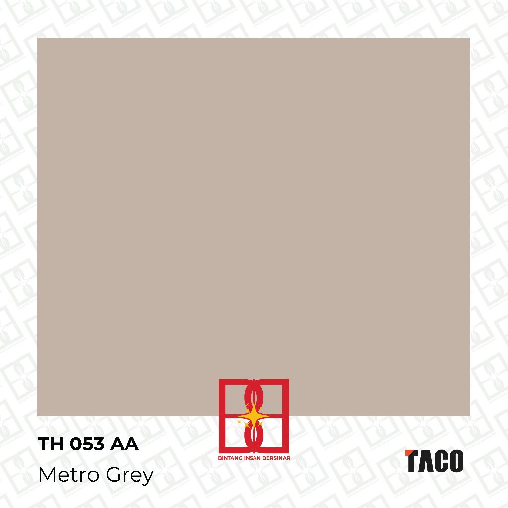 TACO HPL TH 053 AA (Metro Grey)
