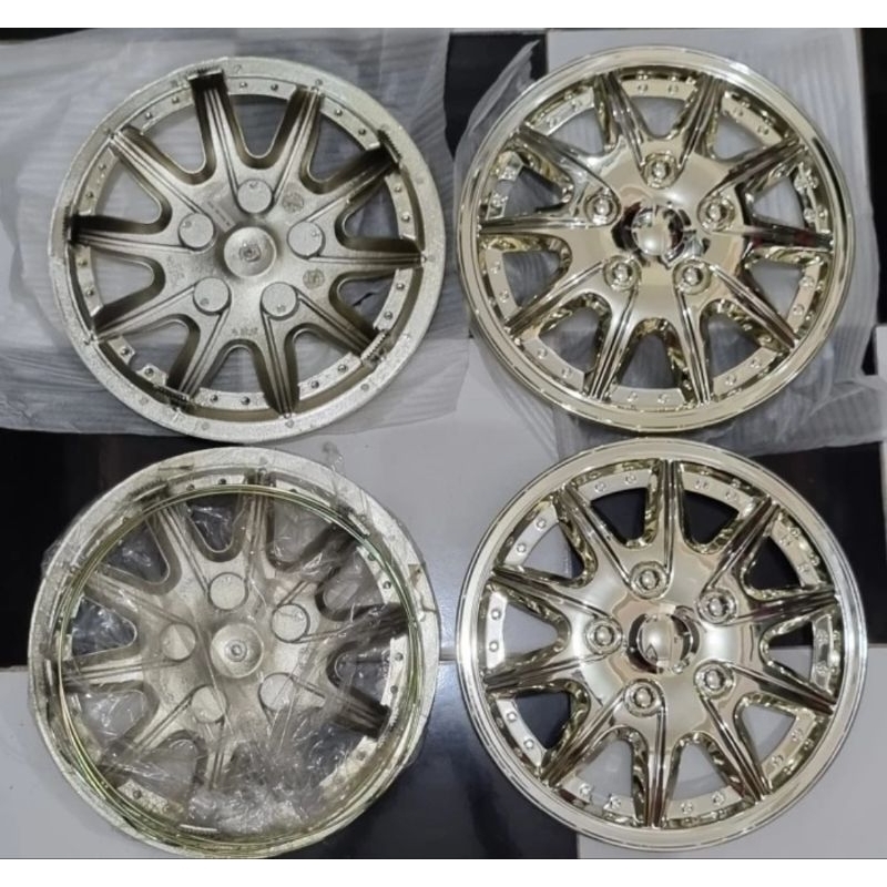 Cover Dop Velg Avanza Xenia Tipe G, E 2012-2020