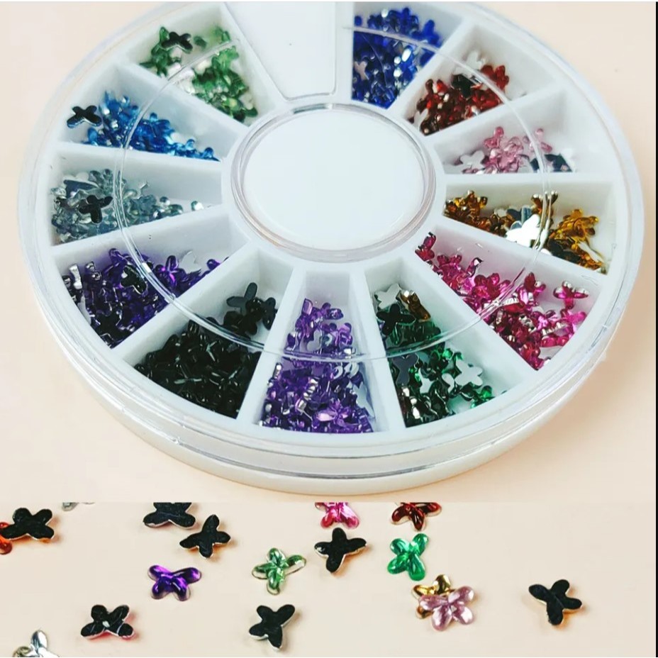 HENNA MOTIF PANJANG PUTIH MAROON FULL MOTIF BISA PLUS KUKU FREE LEM MANIK GLITTER HAND MADE HENNA TE