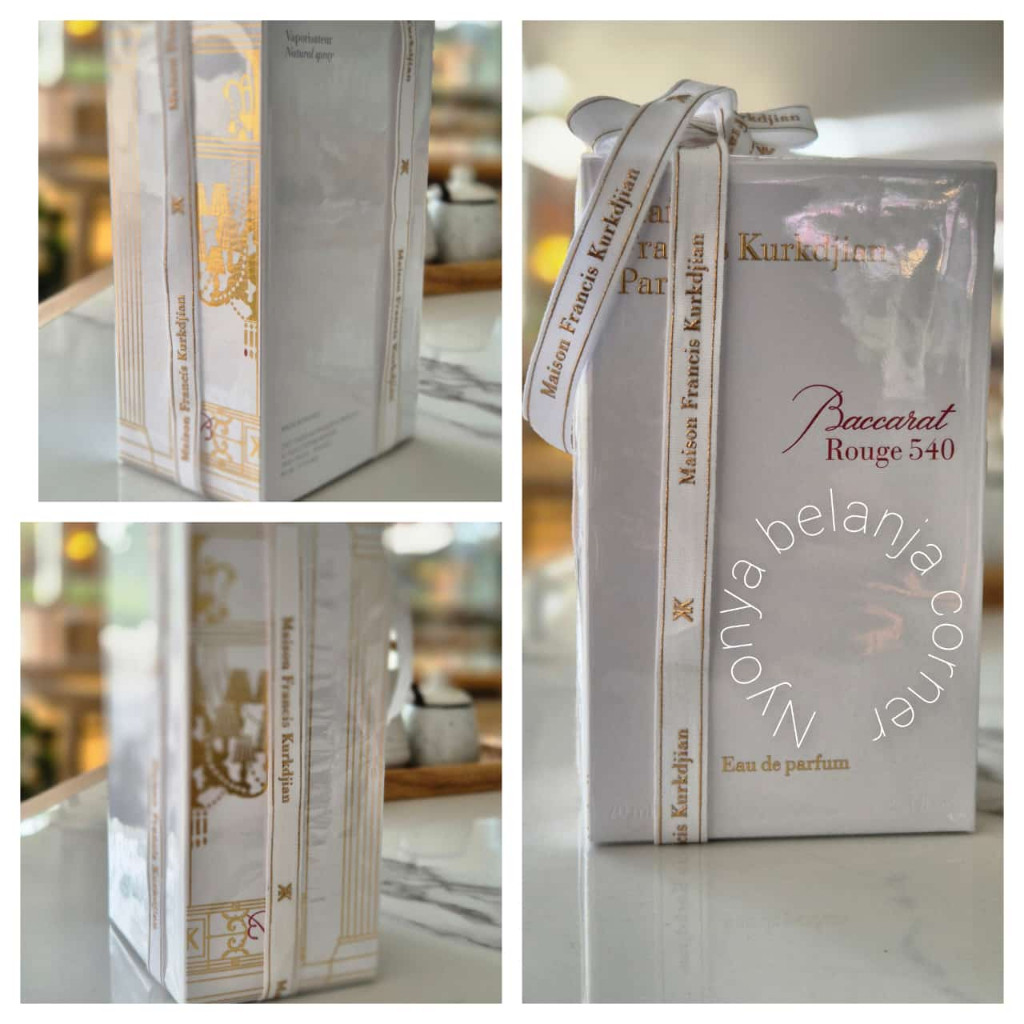 MFK MAISON FRANCIS K BACCARAT ROUGE 540 EAU DE PARFUM