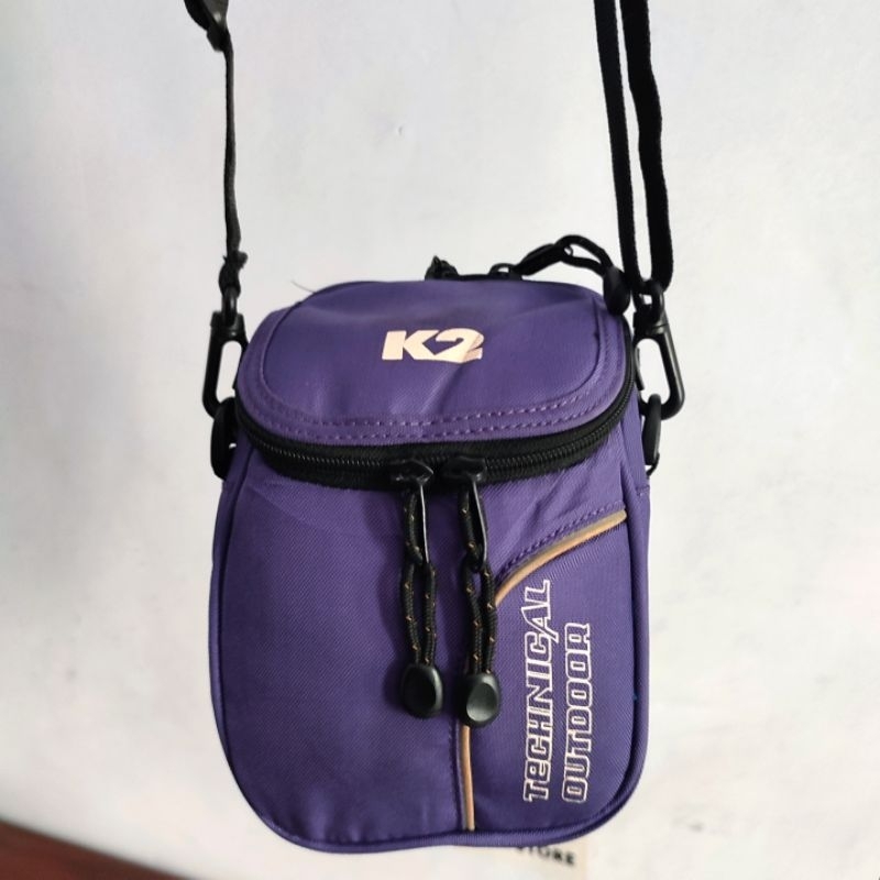 K2 Sling Bag  / Tas selempang K2 Technical Outdoor