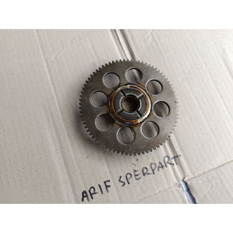 gear gir gigi stater besar yamaha jupiter z new robot jupiter robot vega zr original