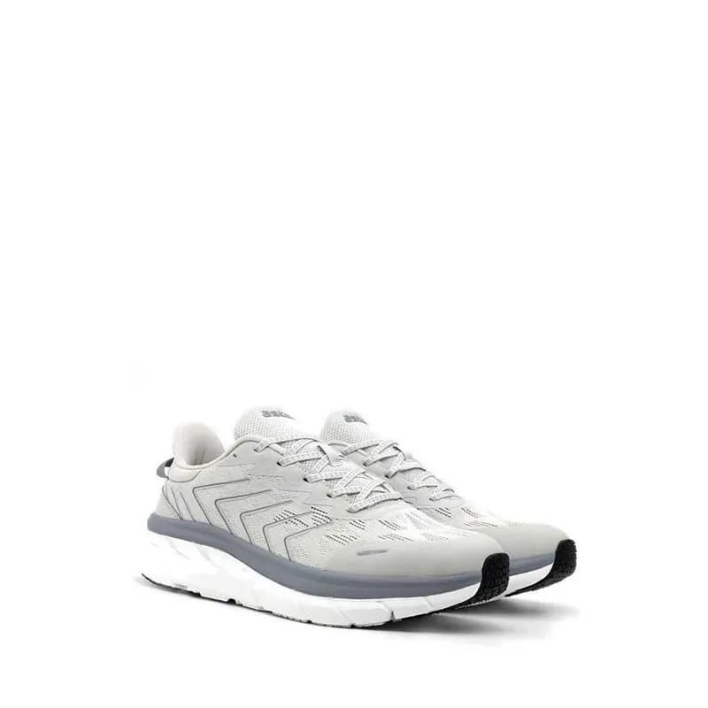 Sepatu lari wanita Astec original/Astec Kudus women's running shoes Light grey (100%original)