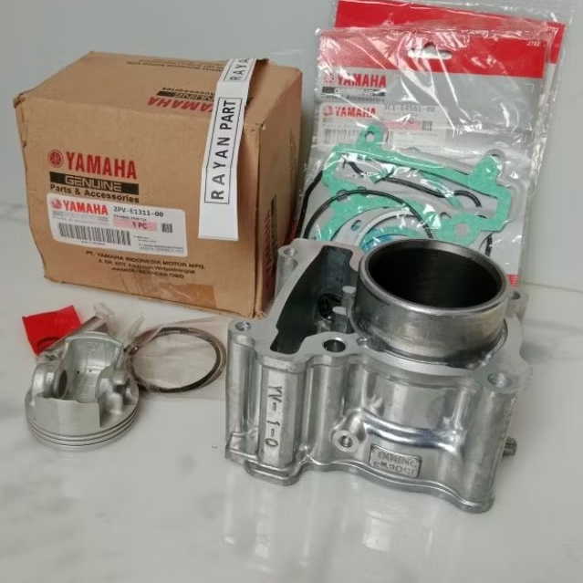 BLOK SEHER JUPITER MX KING 150 JUPITER MX KING 150 2PV BLOK+PISTON+TOP SET