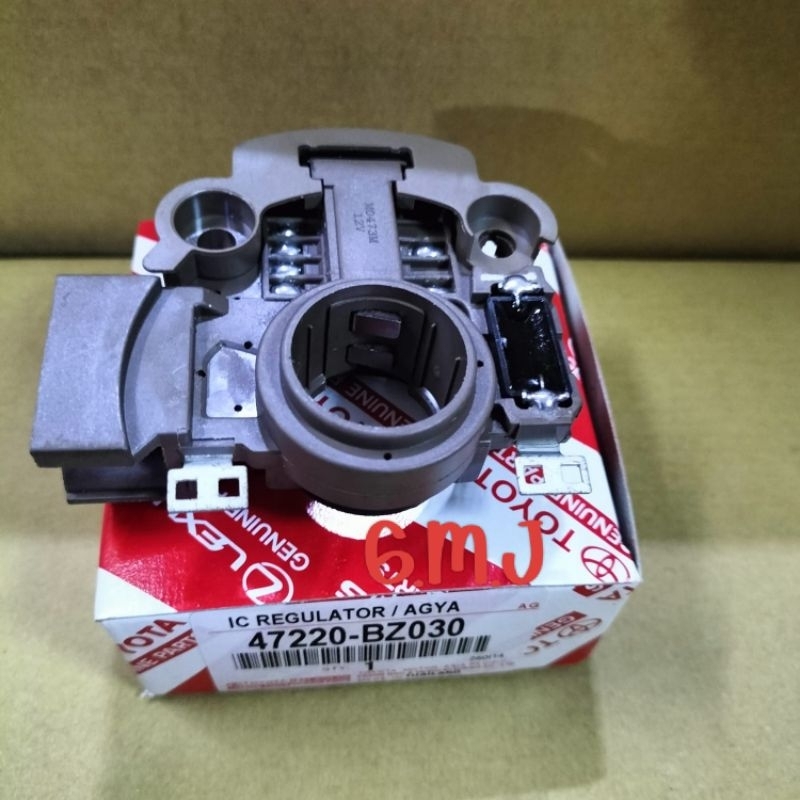 ic regulator alternator dinamo cas ampere amper toyota agya ayla 47220-BZ030