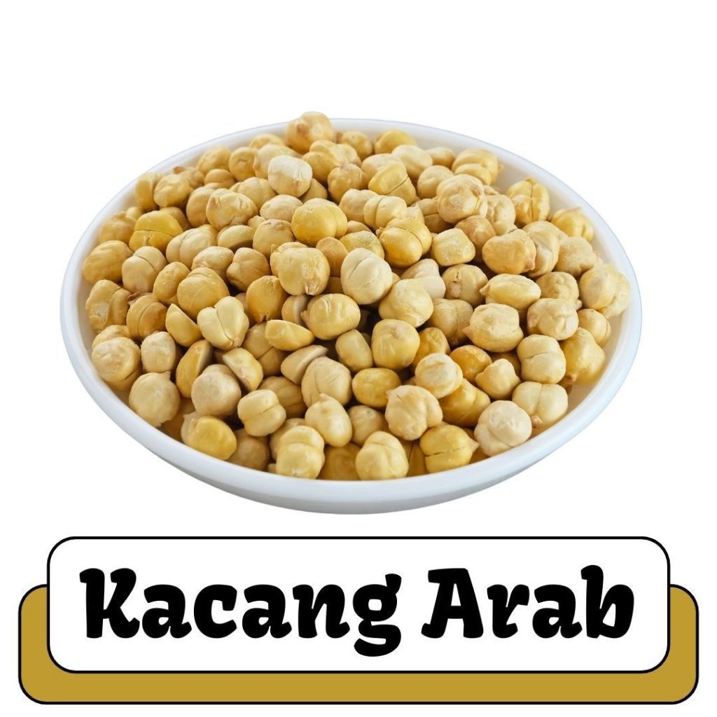 

KACANG ARAB CHICKPEAS ABU DASS 1KG