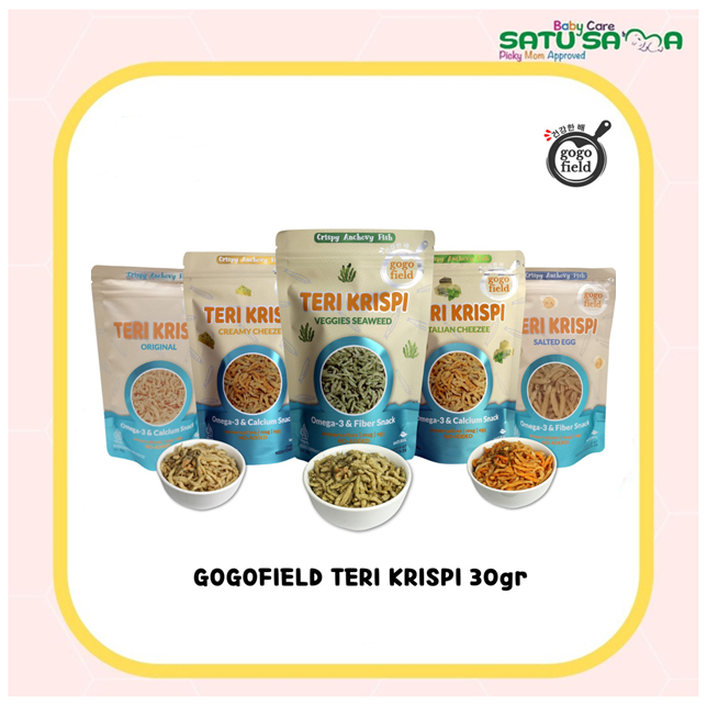 

GOGOFIELD TERI KRISPI 30 G