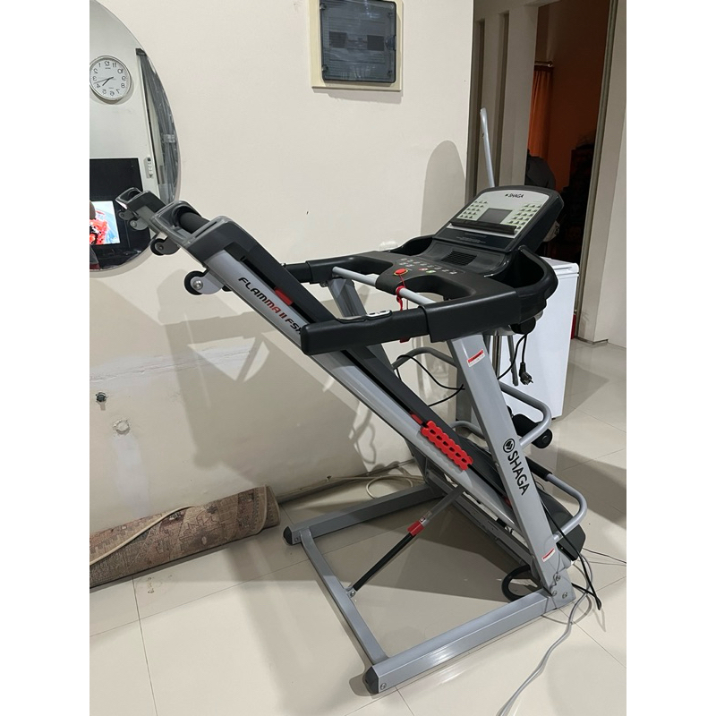 Threadmill shaga flamma II fsx 0218T