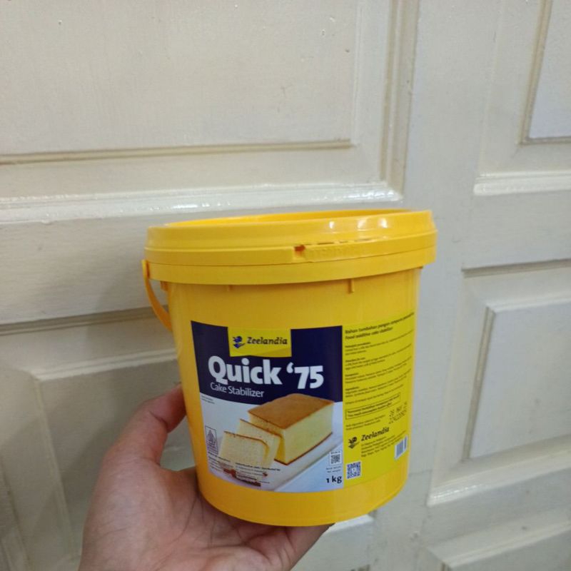 

Sp Quick '75 kemasan 1kg