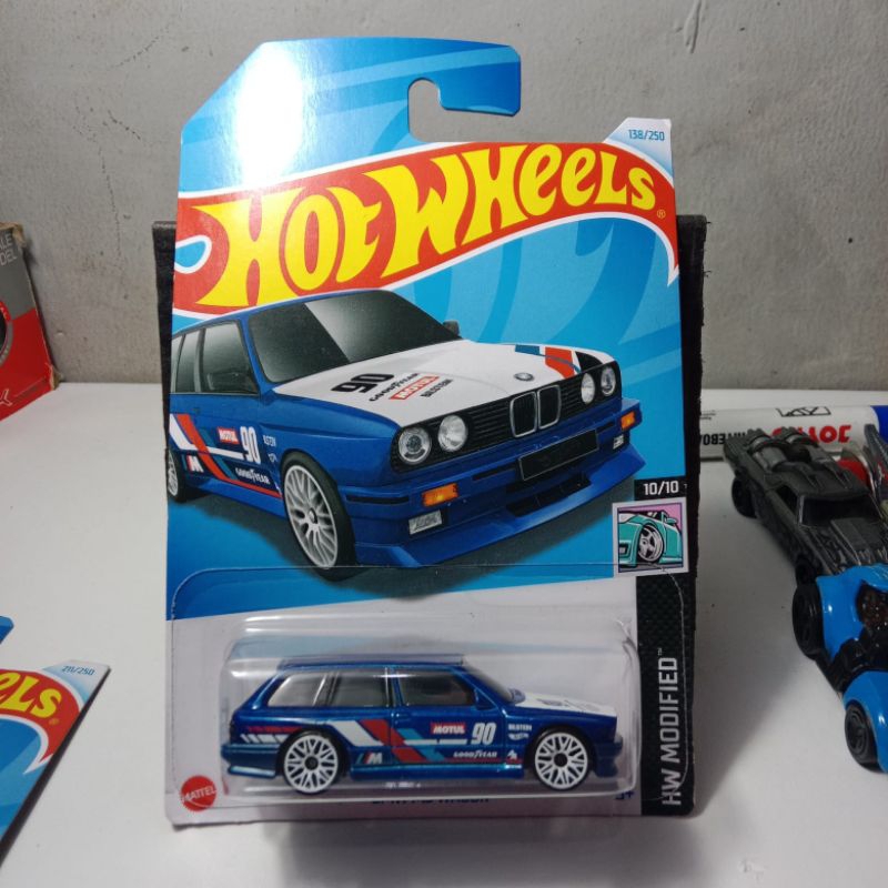 HOT WHEELS BMW M3 WAGON