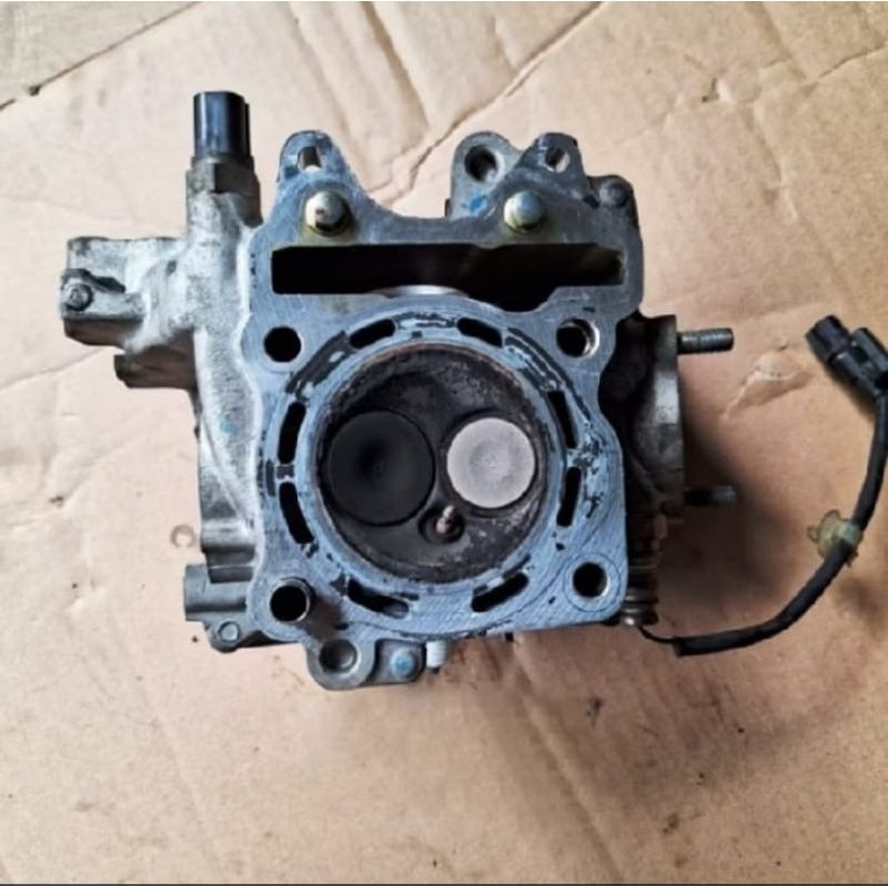 blok head noken as Vario 150 ALL New Vario 150 PCX 150 original second