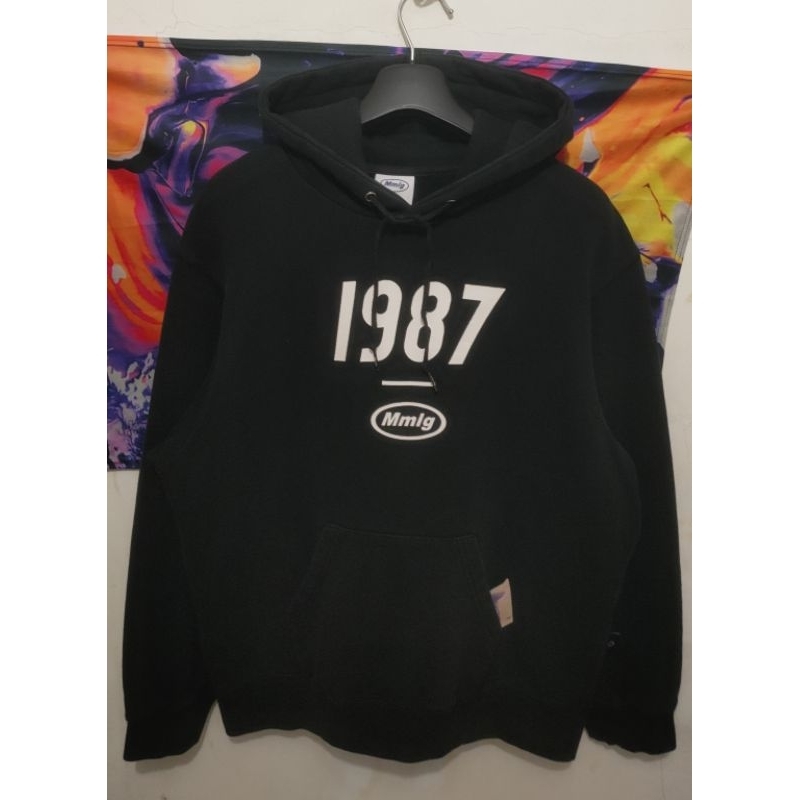 Hoodie mmlg 1987 original