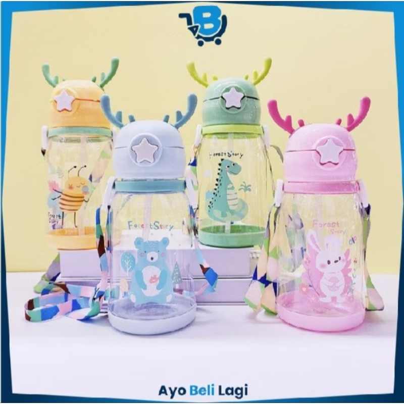 

botol anak BPA