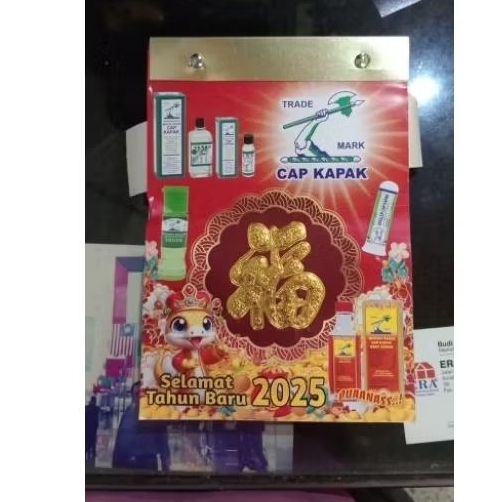 

kalender harian 2025