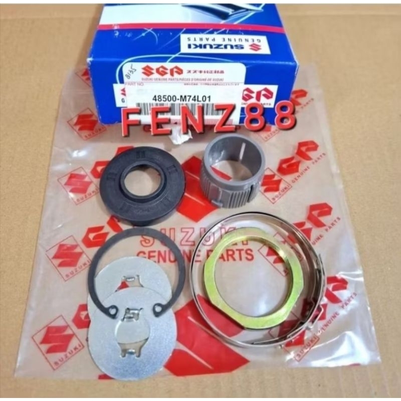 POWER STEERING KIT BAWAH SEAL RACK STEERING SUZUKI ERTIGA