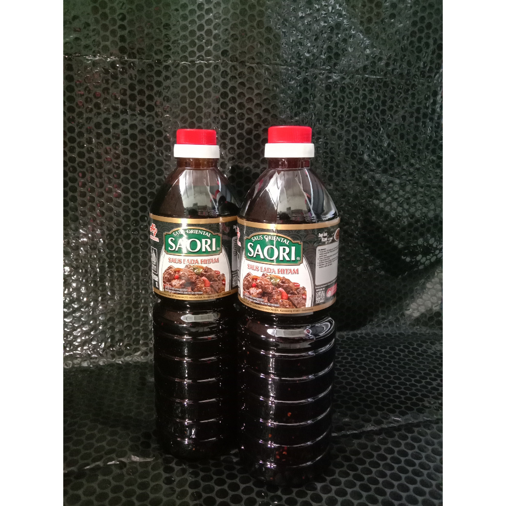 

Saori Lada Hitam 1 Liter