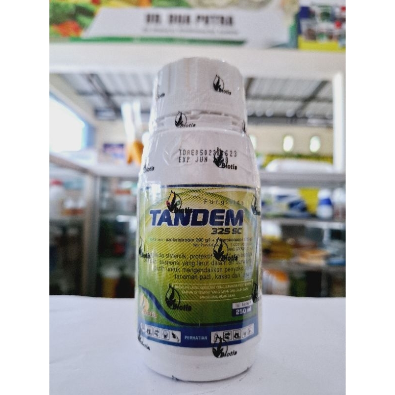 FUNGISIDA TANDEM 325 SC