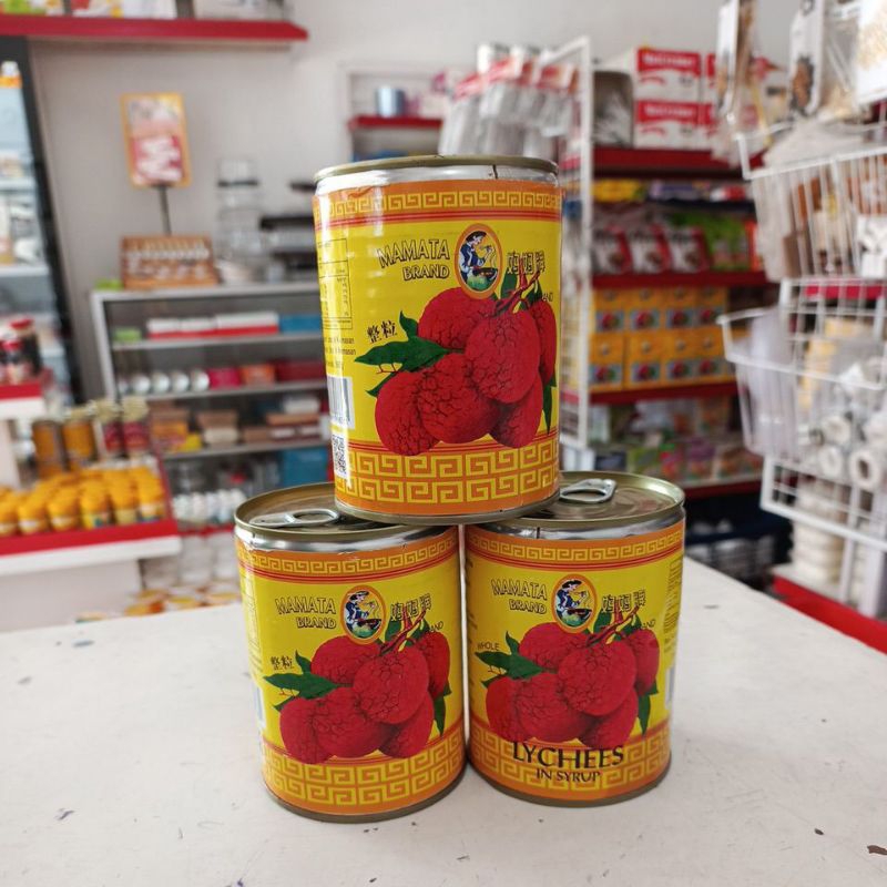 

Mamata Brand Lychees
