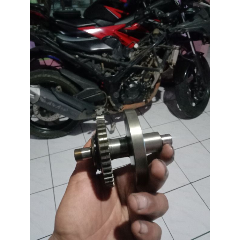 balancer set CBR new k56