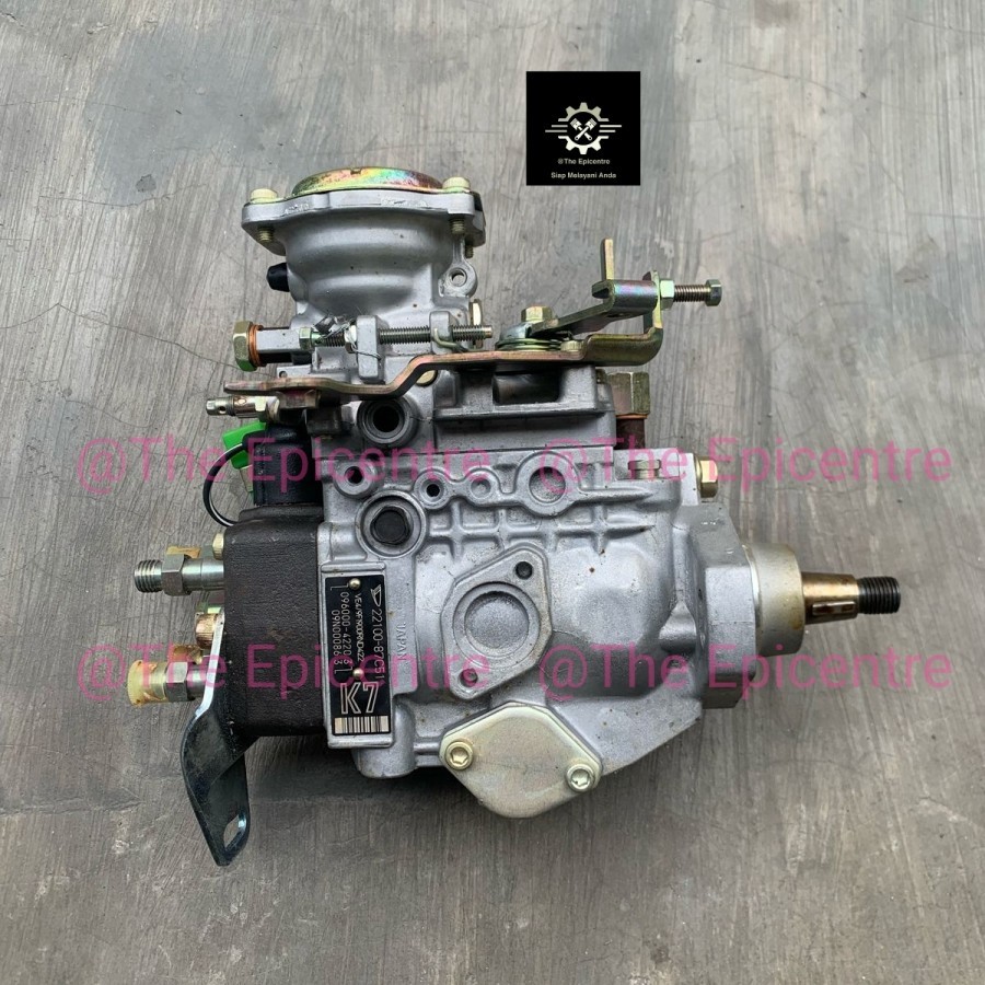 Injection Pump Injeksi Pomp Daihatsu Taft F70 GT ASLI ORIGINAL 22100-87C51
