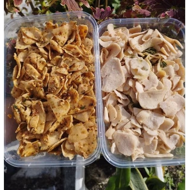 

BASRENG KRIUK Daun jeruk