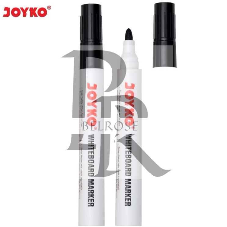 

[1PCS] Spidol Whiteboard Marker Joyko WM-28 / Spidol Bisa Dihapus