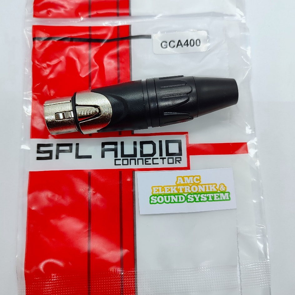 SPL Audio Connector GCA 400