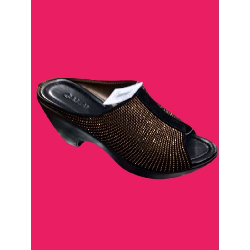 sandal calbi  wedges sdl cewek fashion