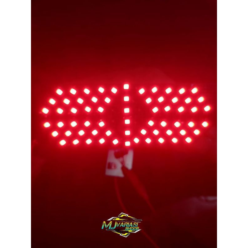 LAMPU STOPLMP RUNNING VARIO 160 LAMPU REM VARIASI RUNNING VARIO 160 REM MANTENG