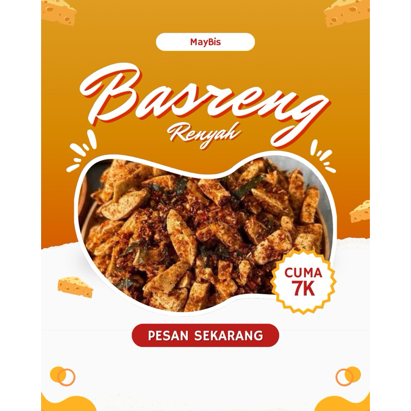 

Basreng Viral Renyah