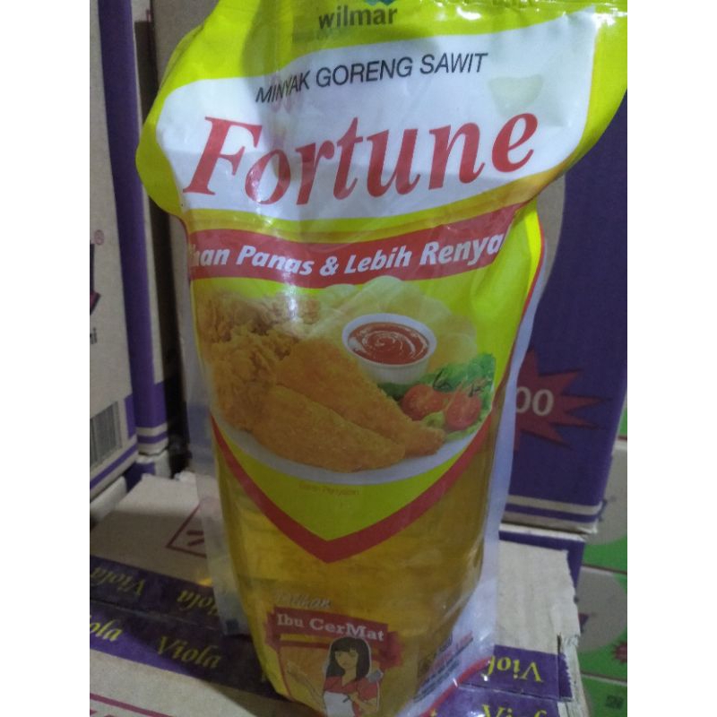 

minyak goreng fortune 1 liter