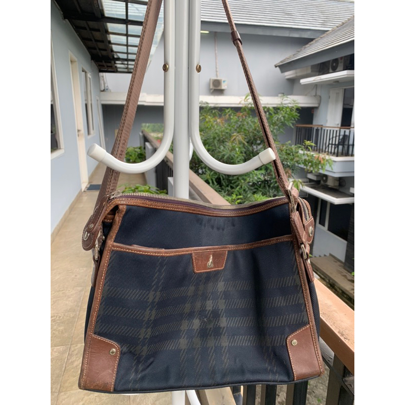 Sling bag Bean Pole