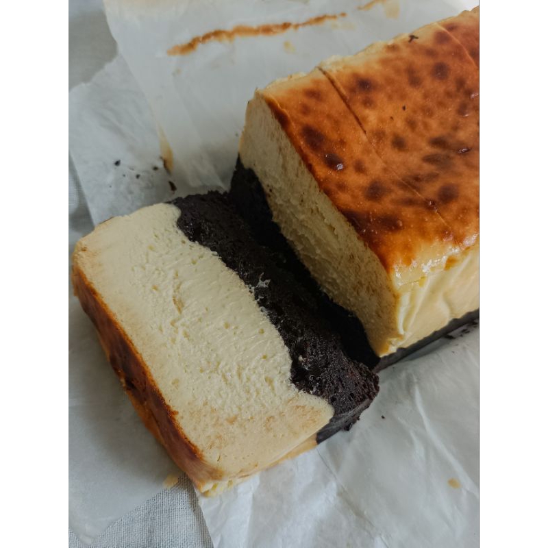 

BROWNIES CHEESECAKE SLICE (INSTANT KURIR ONLY)