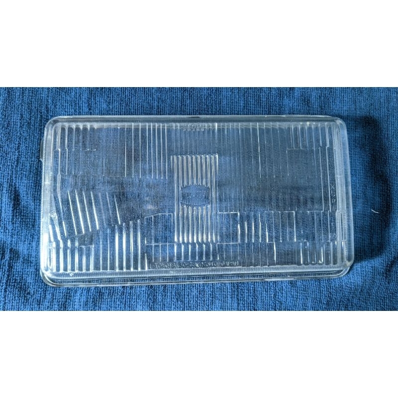 mika kaca lampu depan headlamp Toyota Corolla DX original