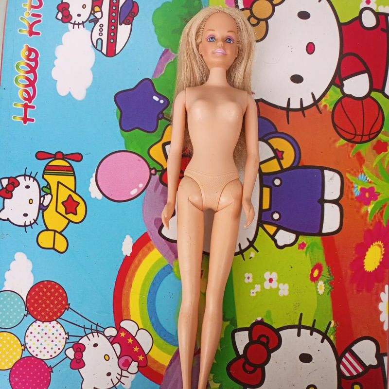 Boneka Barbie jadul