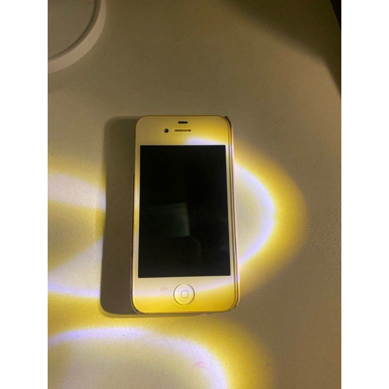 Iphone 4 On But Disable