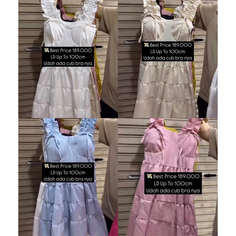 [new] mini dress bangkok