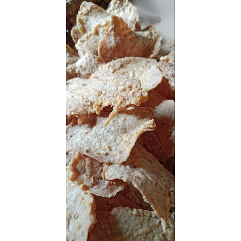 

keripik gembus
