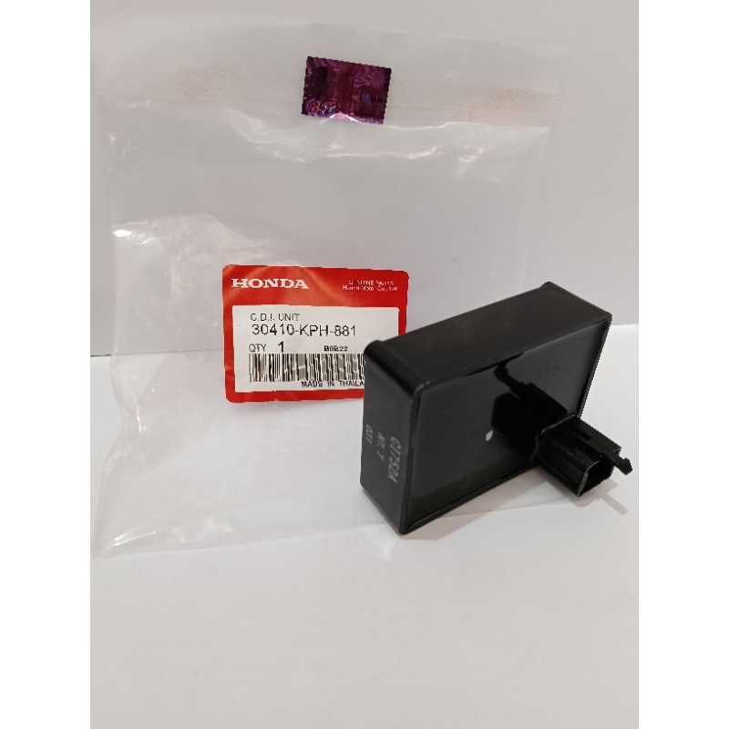 CDI UNIT KARISMA, SUPRA X125 MADE IN THAILAND KPH