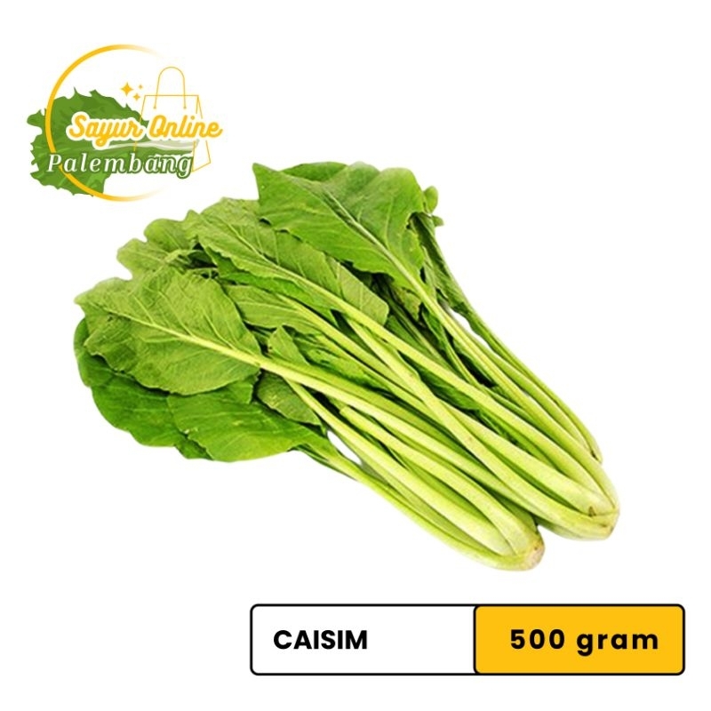 

Sayur Caisim 500 gram - Sayur Online Palembang