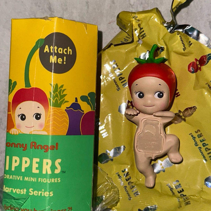 

SONNY ANGEL HIPPERS HARVEST TOMATO - FRESH PULL (ORIGINAL)