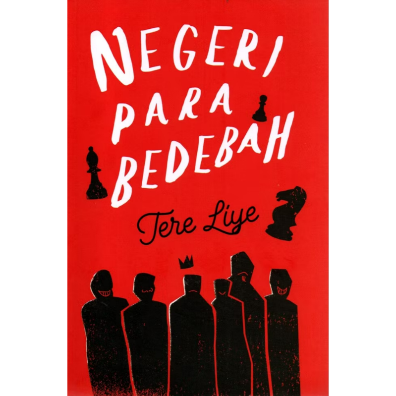 Gramedia Pettarani - Negeri Para Bedebah