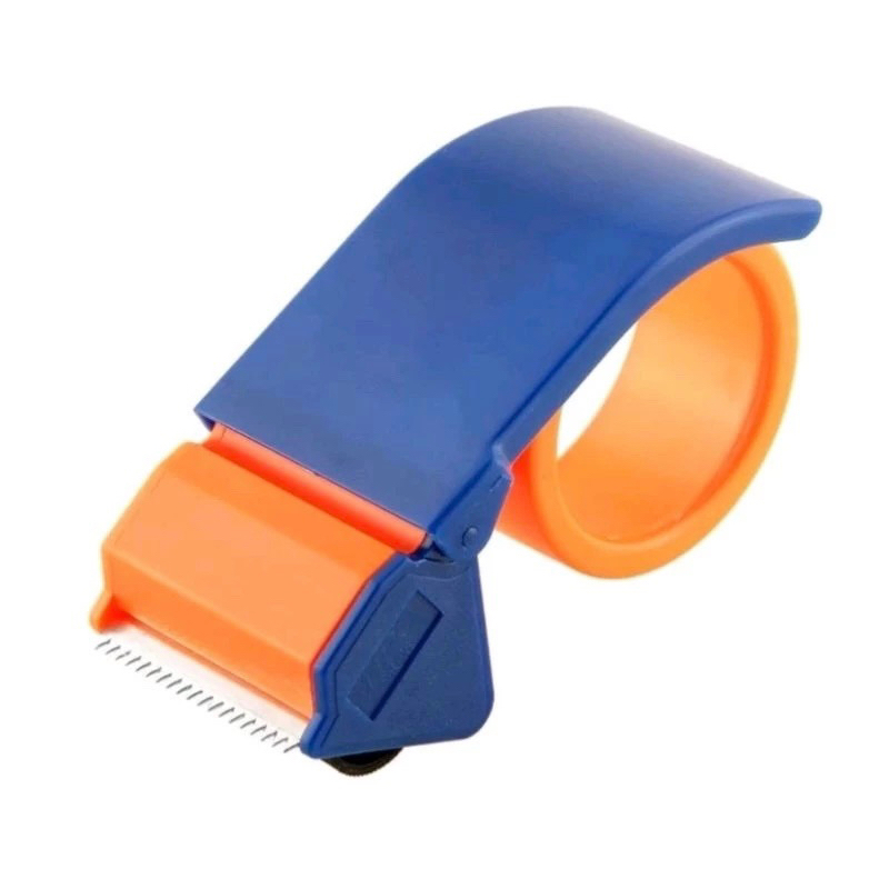 

Alat Pemotong Lakban Dispenser Tape Cutter Lakban Plastik