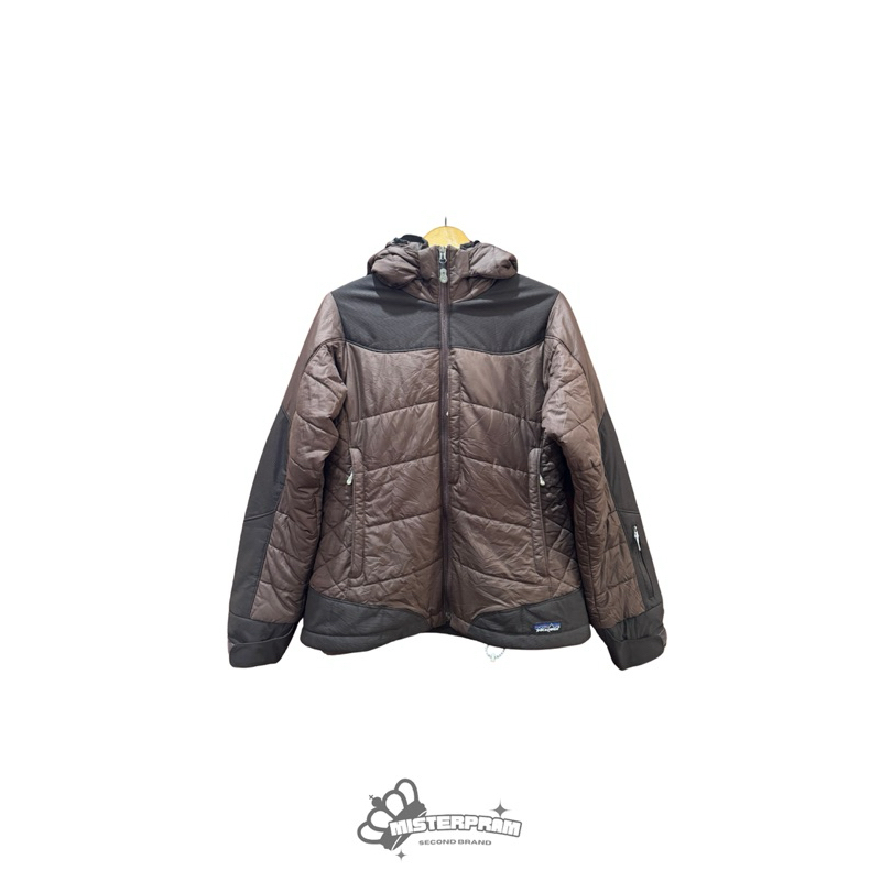 JAKET PUFFER PATAGONIA OUTDOOR SECOND ORIGINAL