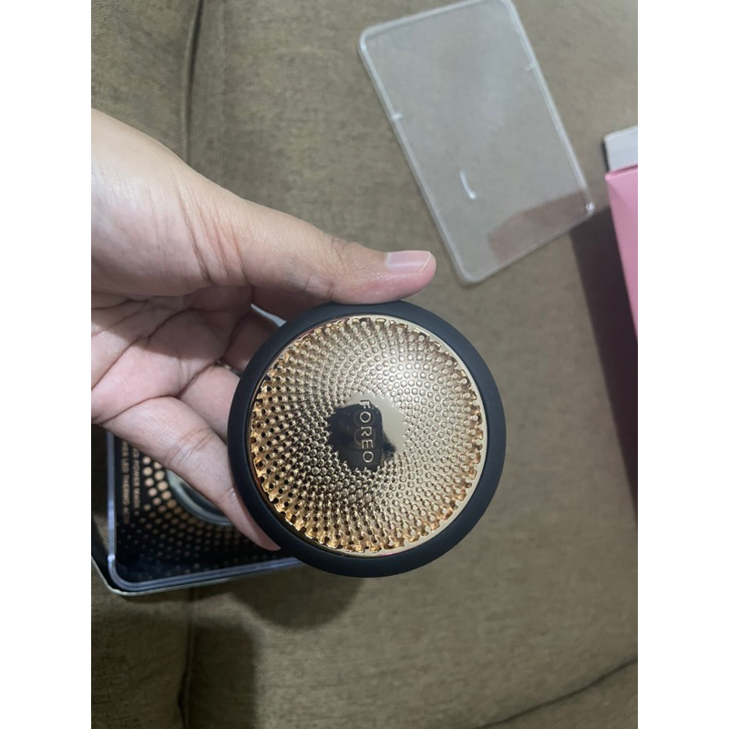 FOREO UFO 2 BLACK ORIGINAL STORE PRELOVED