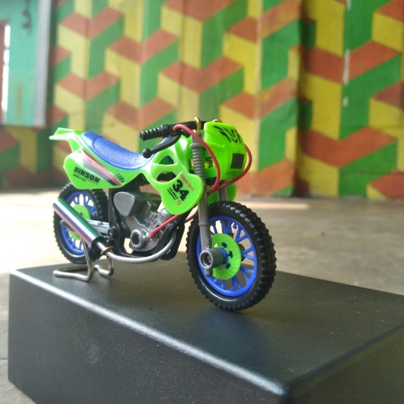 Miniatur DragBike Herex  B