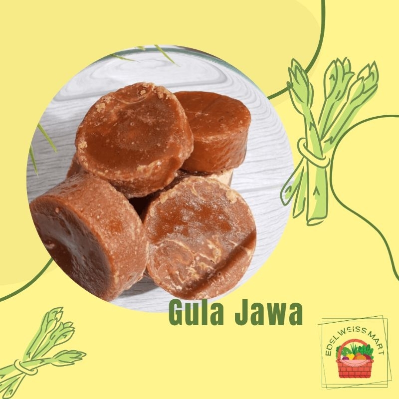 

GULA MERAH/GULA JAWA 250g